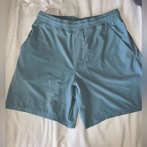 Lululemon Athletica Athletic Shorts Lightweight Breathable